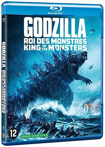 Blu ray godzilla - , roi
