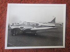 PHOTO AVION AIRCRAFT FLUGZEUG