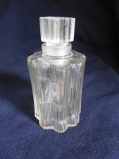 ANCIEN FLACON A PARFUM LUCIEN LELONG Gardenia vers 1930
