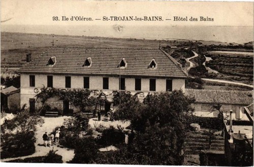 Cpa ile oléron - cpa,