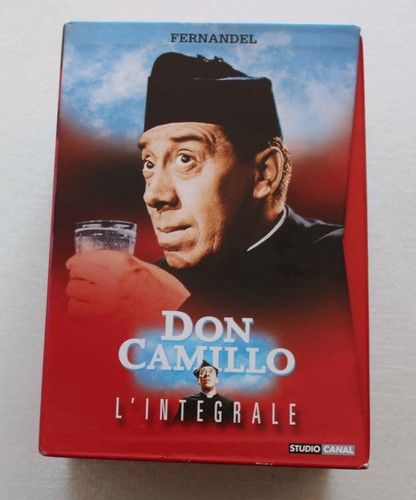 Don camillo fernandel - don,