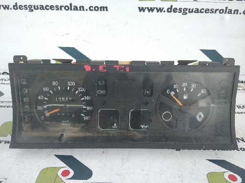 Compteur vitesse tableau - vitesse, de