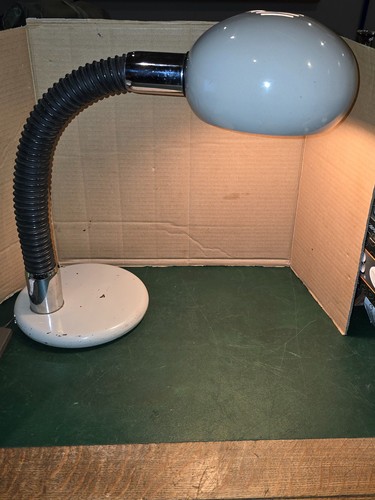Lampe bureau années 60 - années, 50/60