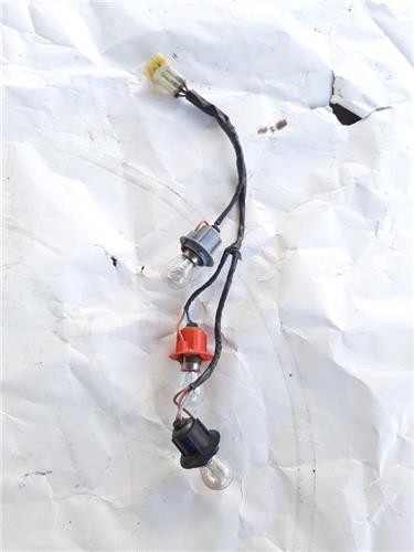 Porte lampe tata - lampe, safari