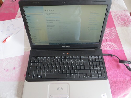 Portable compaq cq61 - portable,