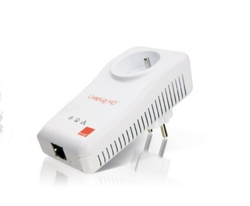 Cpl orange liveplug - cpl,