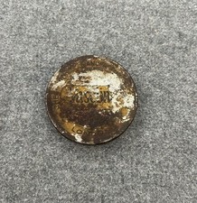 VASELINE ANGLAISE ANGLAIS PARACHUTAGE SOE FFI RÉSISTANCE OSS WWII WW2