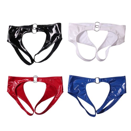 Hommes latex sous - -, vêtements