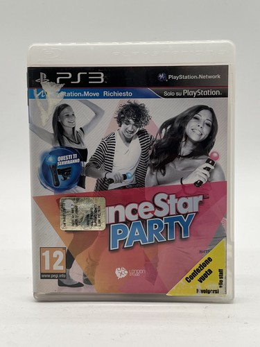 Vidéojeu dance star - dance,