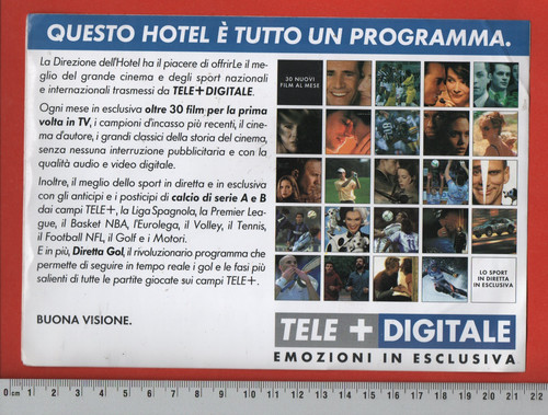 Tele digitale tv - ❤, +