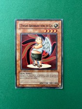CARTE YU GI OH L'enfant