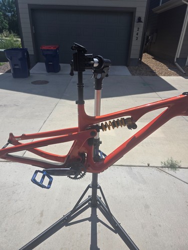 Yeti sb140 frame size m - yeti,