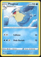 Carte Pokémon Phogleur 038/198 Règne de Glace Français