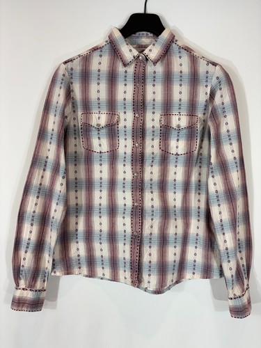 Chemise wrangler pour - pour, femme