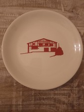 3 assiettes Etxealde ferme