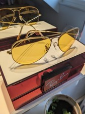 Lunettes Ray-Ban vintage