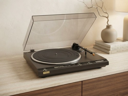 Technics q300 rare platine - technics,