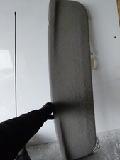 Plage arriere RENAULT TWINGO 1