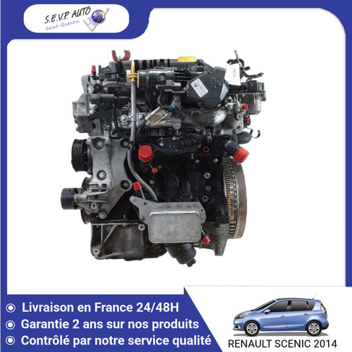 Moteur renault - 🇫🇷,