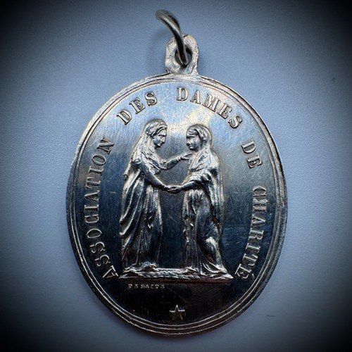 Rare medaille religieuse