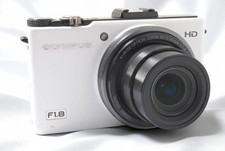 [N Mint] Olympus XZ-1 White