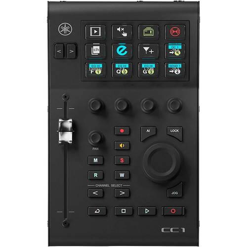 Yamaha cc1 usb production - yamaha, usb-c
