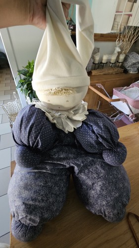 Poupée moulin roty - poupée,