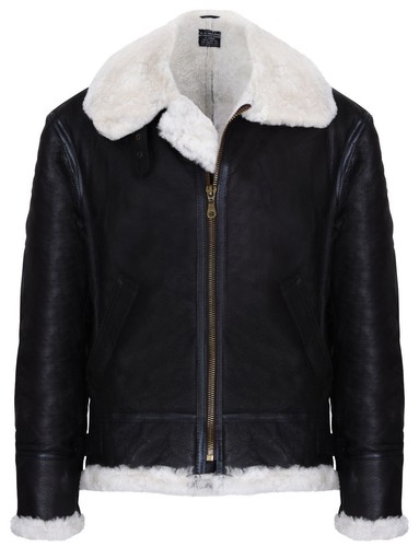 Veste aviateur bomber - aviateur, b3