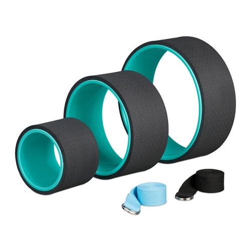 Roue yoga sangle - roue, de