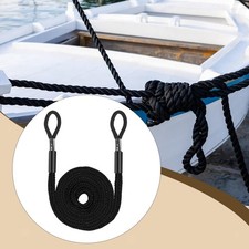 Corde d'amarrage portable pour