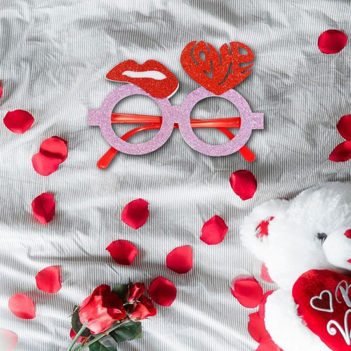 Lunettes saint valentin - de, saint-valentin