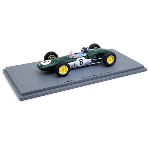 Lotus jim clark grand - jim,