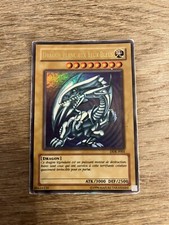 YUGIOH - DRAGON BLANC AUX YEUX