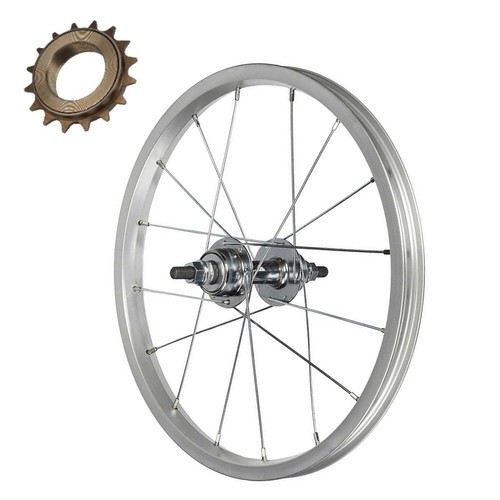 Roue arrière 75 - 16, 1.75