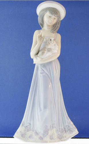 Figurine lladro 5645 - figurine,