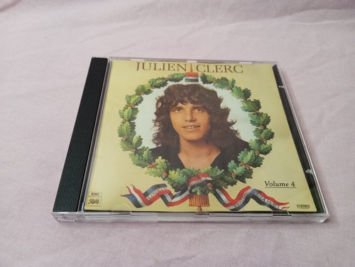 Julien clerc volume si on - cd,