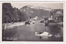 CARTE POSTALE CPSM PORT