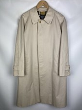 Veste trench-coat homme