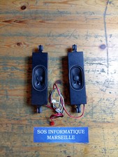 Haut-Parleurs D et G KLS 42-WDF418-XX2G 6Ω 10W TV Thomson 43UD6406