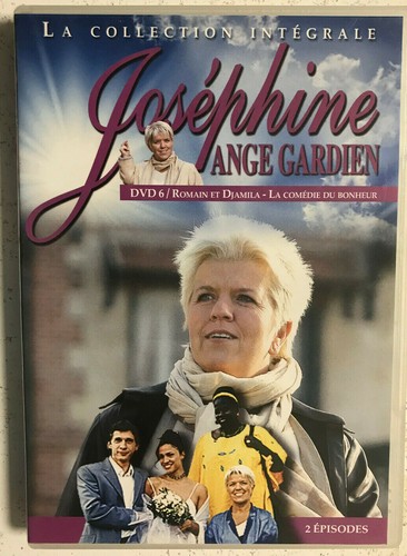 Joséphine ange gardien dvd - joséphine,