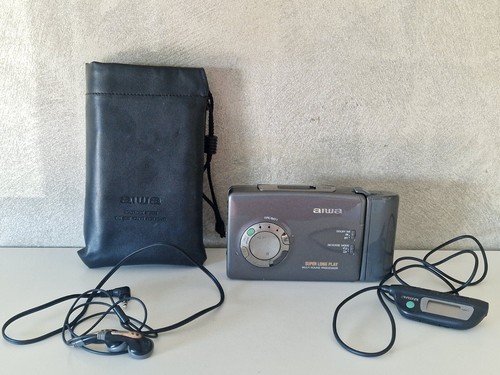 Walkman aiwa px747 - walkman,