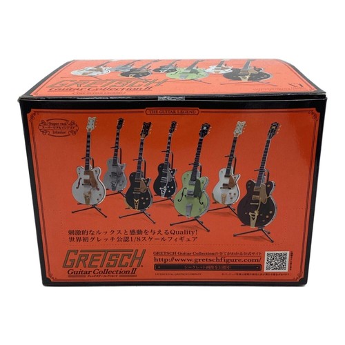 Gretsch guitare collection - guitare, ii
