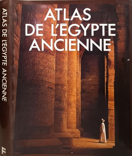 Atlas égypte ancienne - atlas, l'Égypte