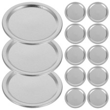 100 Pcs Couvercles De Mise En