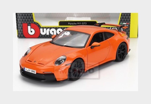 Burago porsche 911 - porsche,