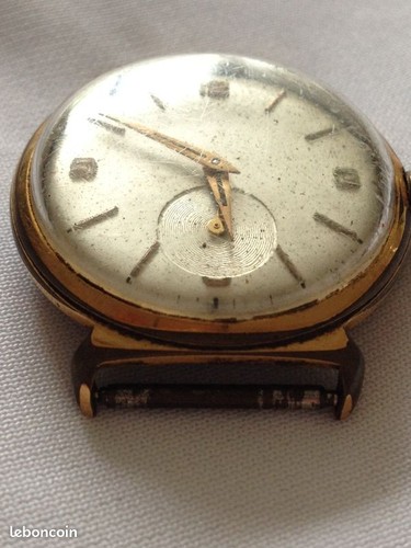Ancienne montre marque zénith