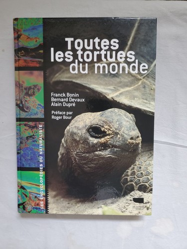 Toutes les tortues monde - toutes,