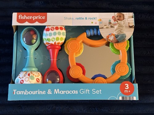Fisher price tambourine - fisher-price, &