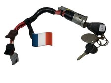 Antivol direction verrou - antivol,