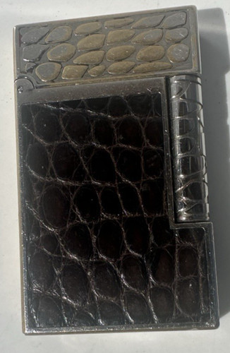 Briquet dupont ligne - ligne, 2